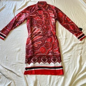 Ralph Lauren Red dress